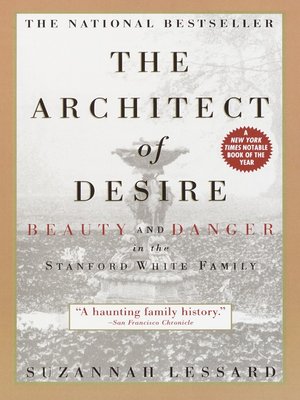 cover image of The Architect of Desire